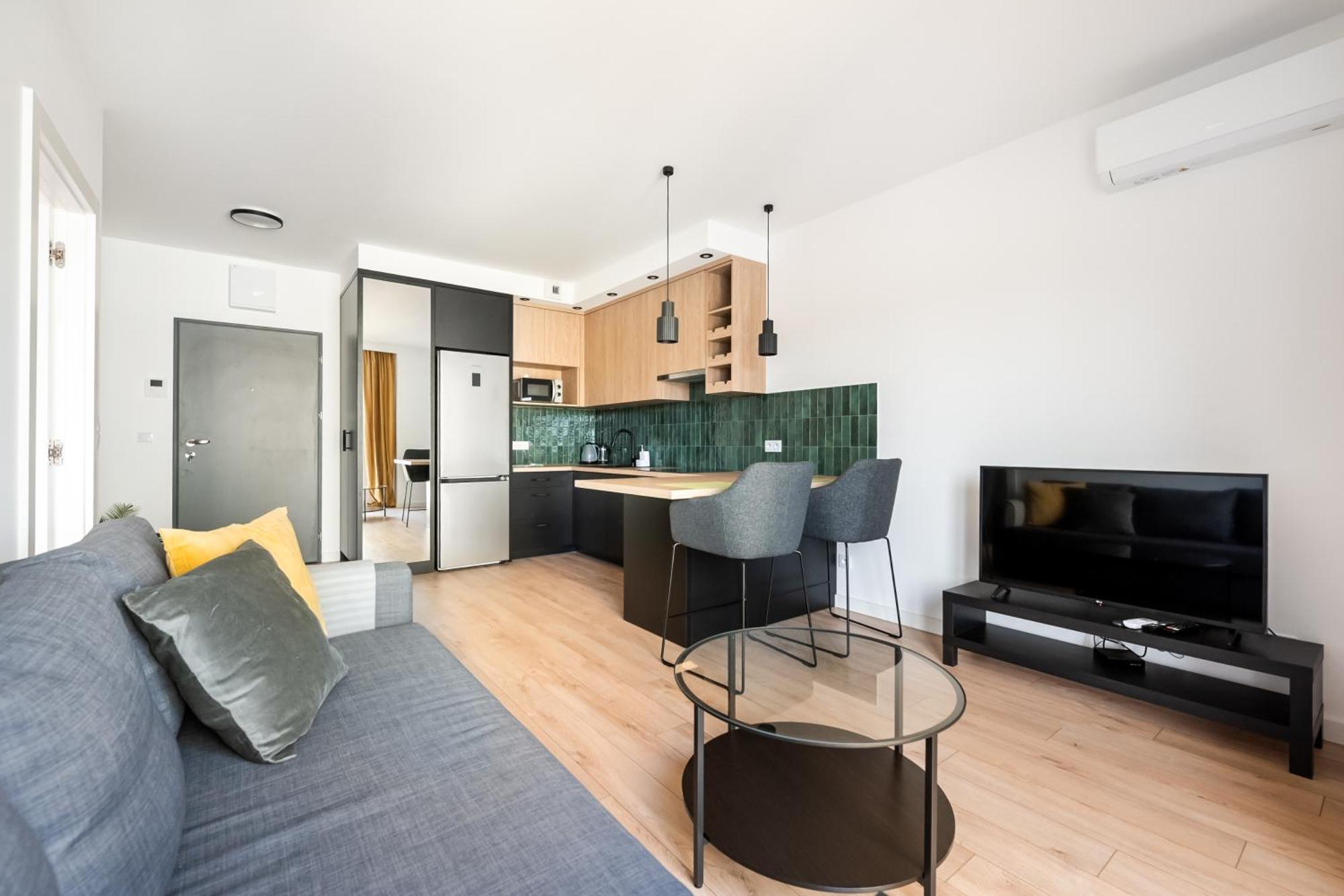 Butas Wilenska Express Homely