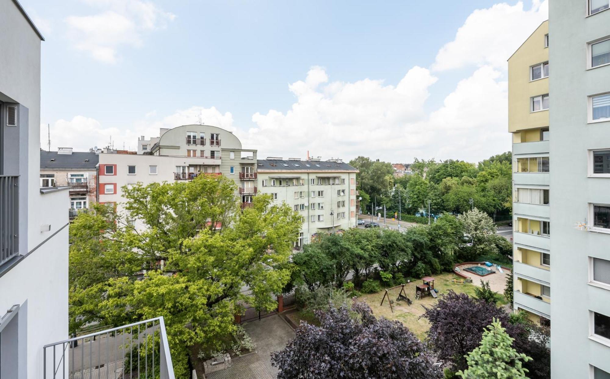 Wilenska Express Homely Butas Warsaw